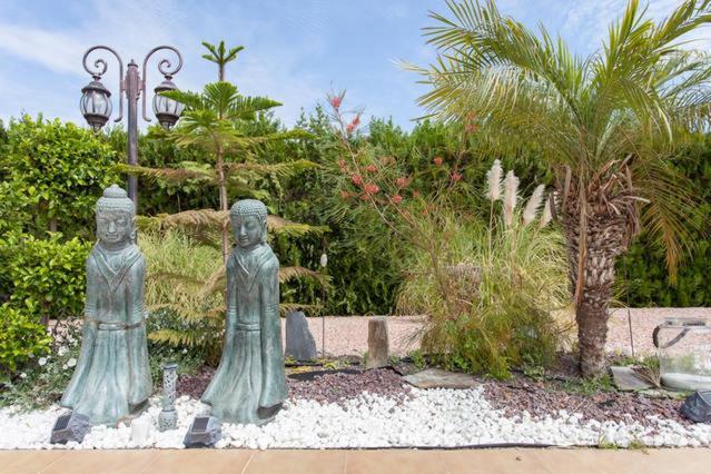 Vacaciones La Marina Costa Blanca Villa Eksteriør billede