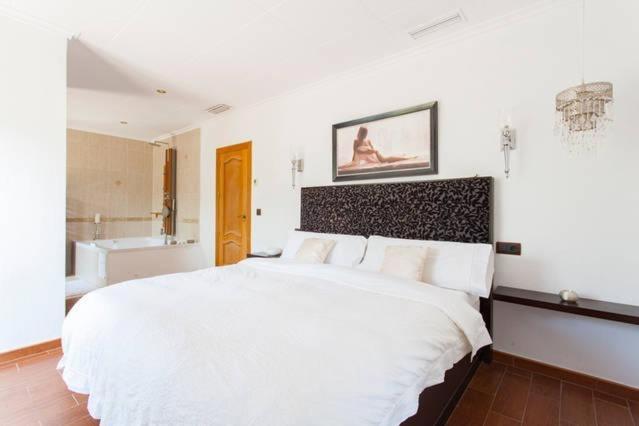 Vacaciones La Marina Costa Blanca Villa Eksteriør billede
