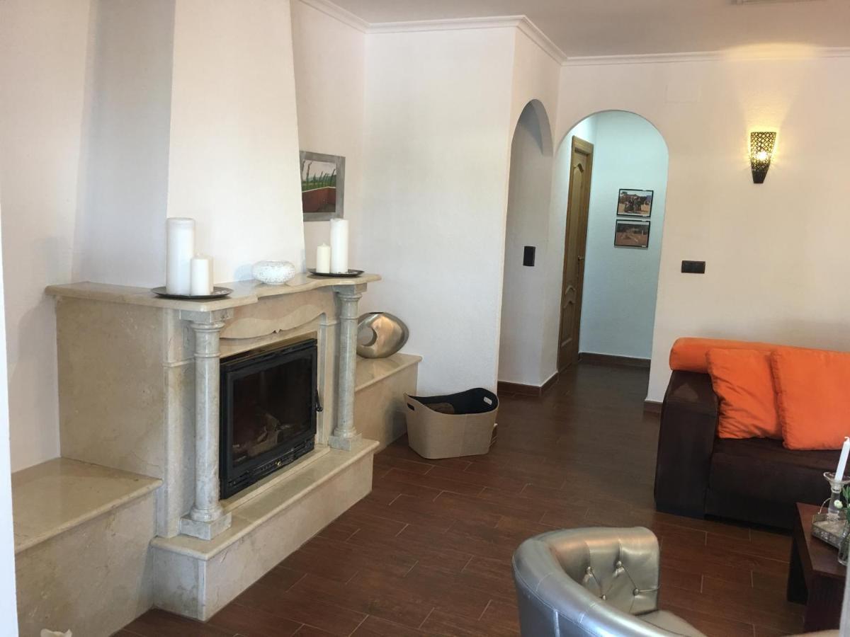 Vacaciones La Marina Costa Blanca Villa Eksteriør billede