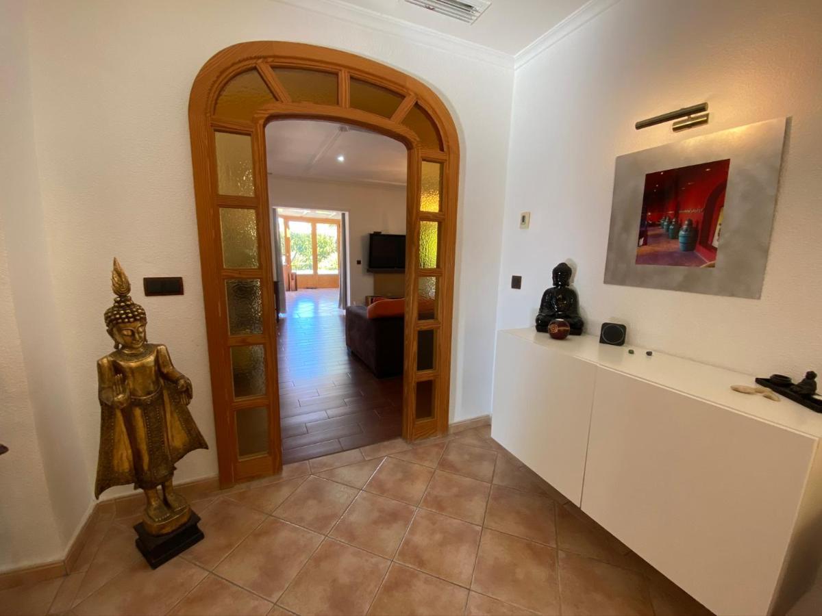 Vacaciones La Marina Costa Blanca Villa Eksteriør billede
