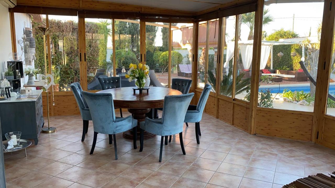 Vacaciones La Marina Costa Blanca Villa Eksteriør billede