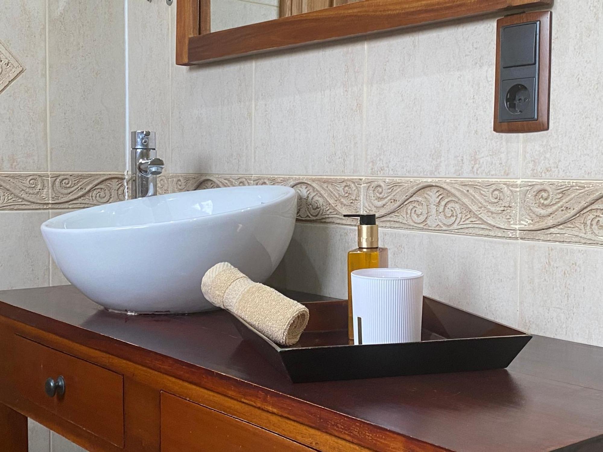 Vacaciones La Marina Costa Blanca Villa Eksteriør billede