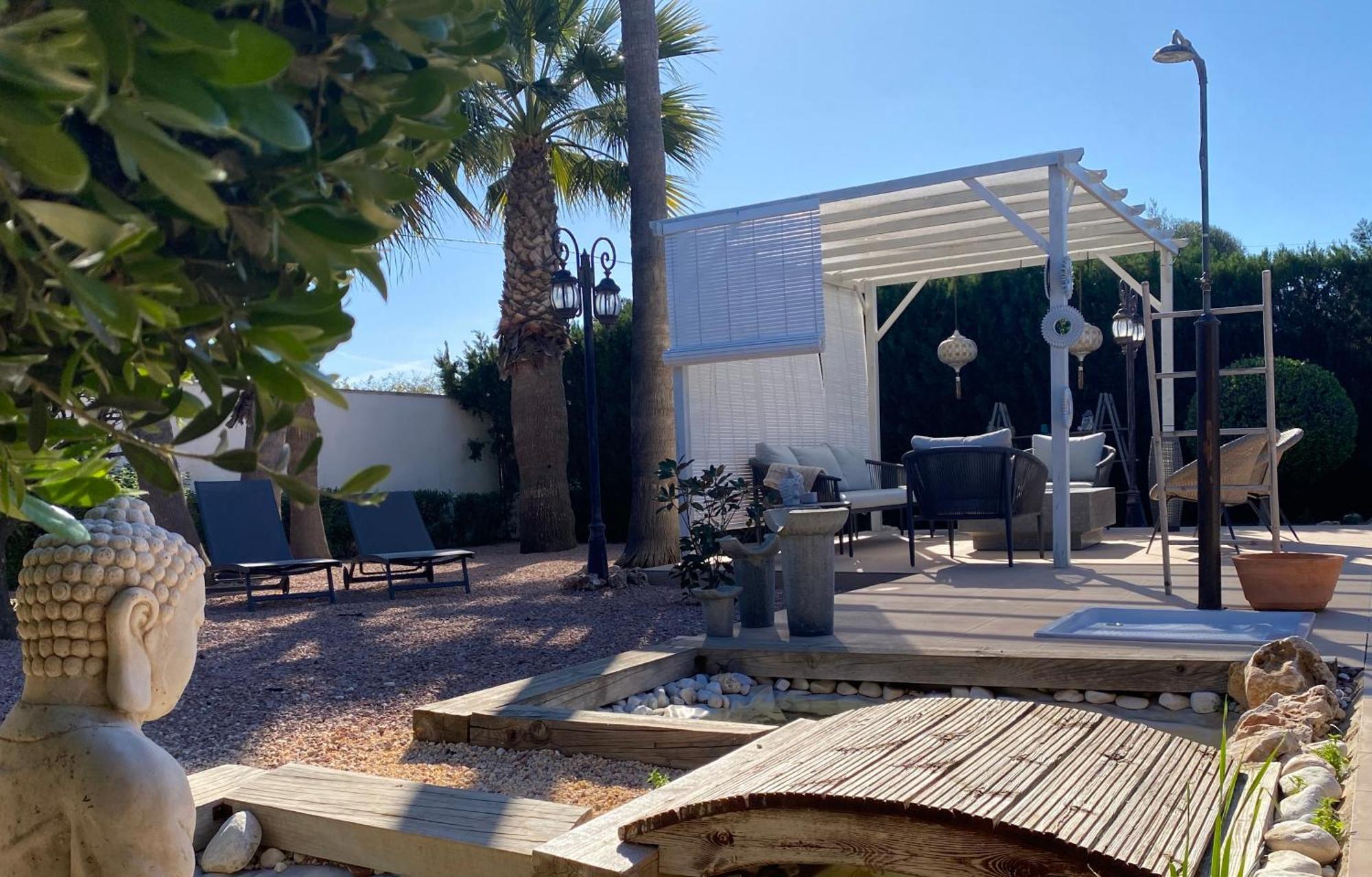 Vacaciones La Marina Costa Blanca Villa Eksteriør billede